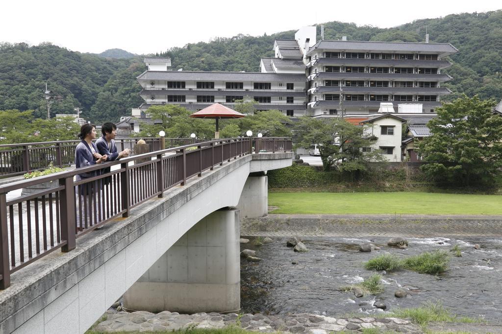 Misasakan Exterior foto