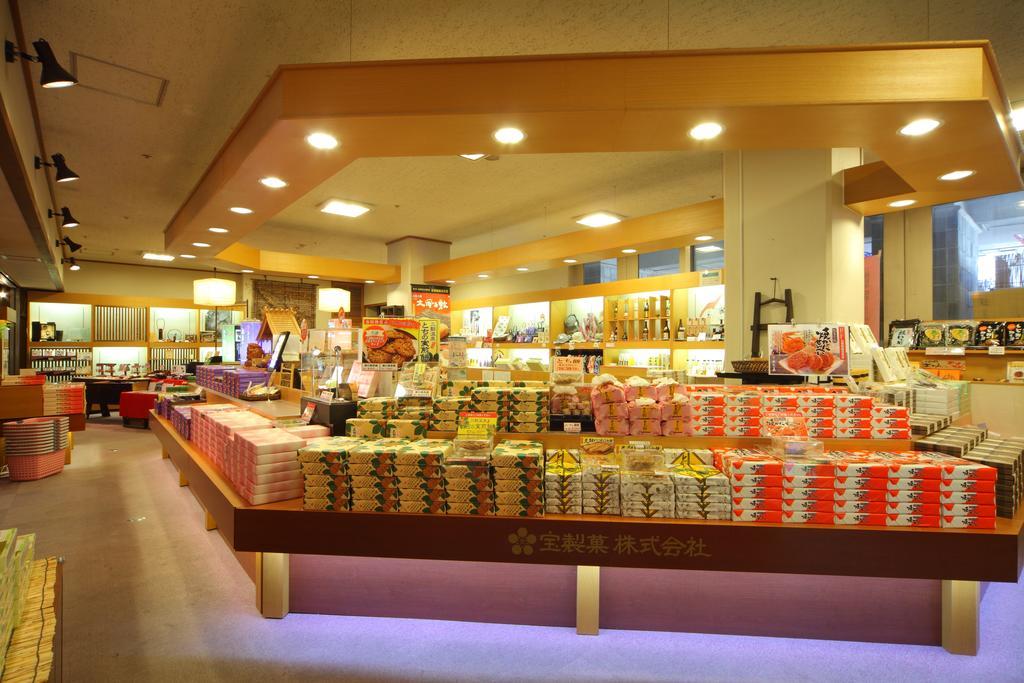 Misasakan Exterior foto