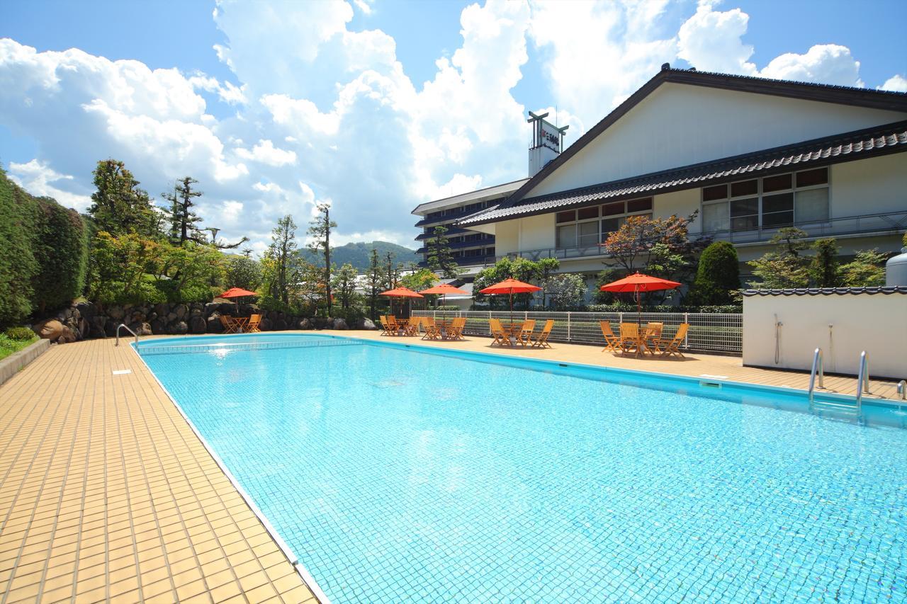 Misasakan Exterior foto